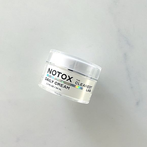 NOTOX Daily Cream by the cleanest lab